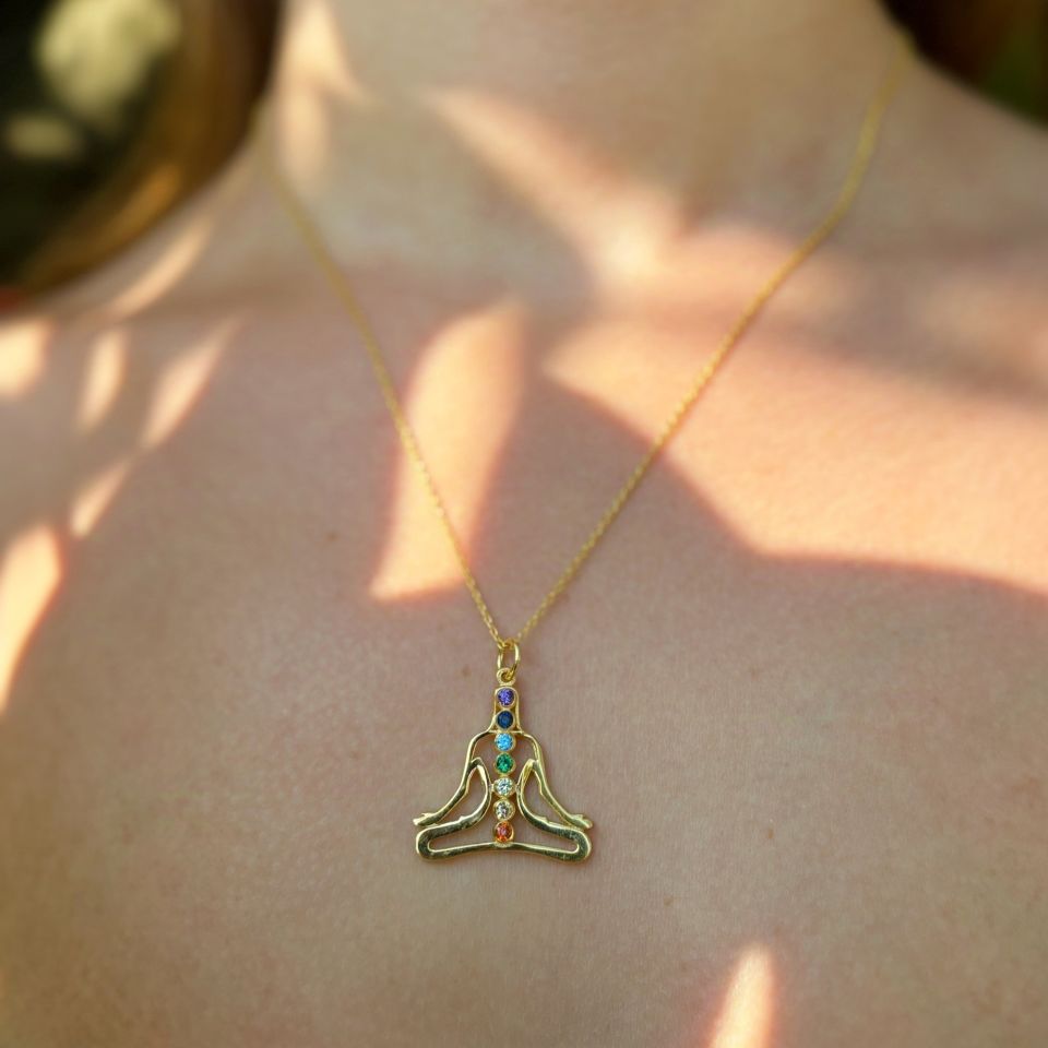 Çakra Kolye