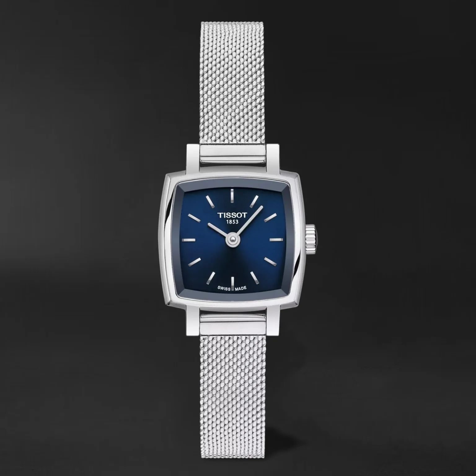 Tissot Navy Blue Kadın Kol Saati