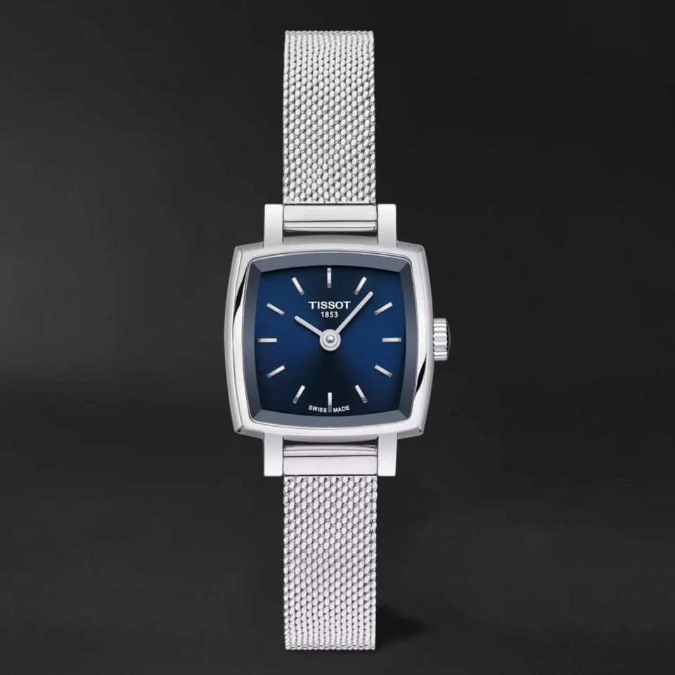 Tissot Navy Blue Kadın Kol Saati