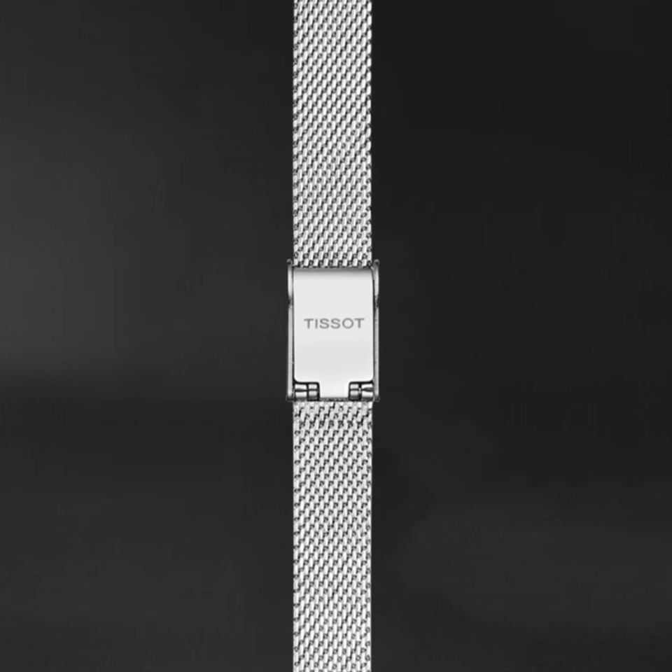 Tissot Navy Blue Kadın Kol Saati