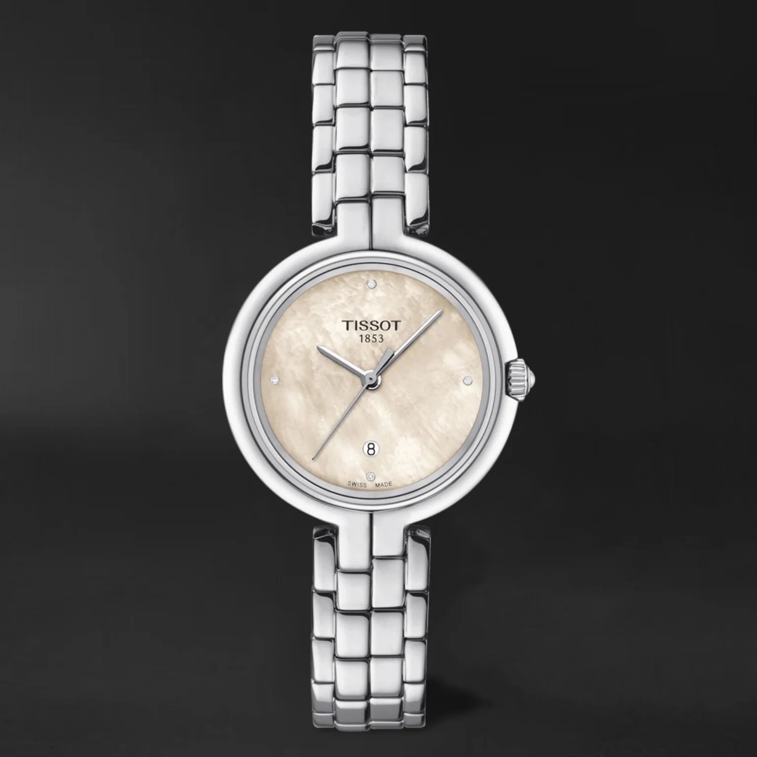 Tissot Cream Saat