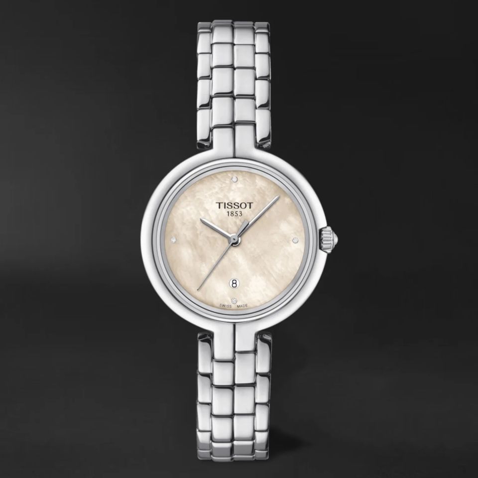 Tissot Cream Saat