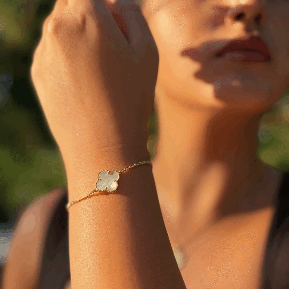 Sedef Yonca Bileklik