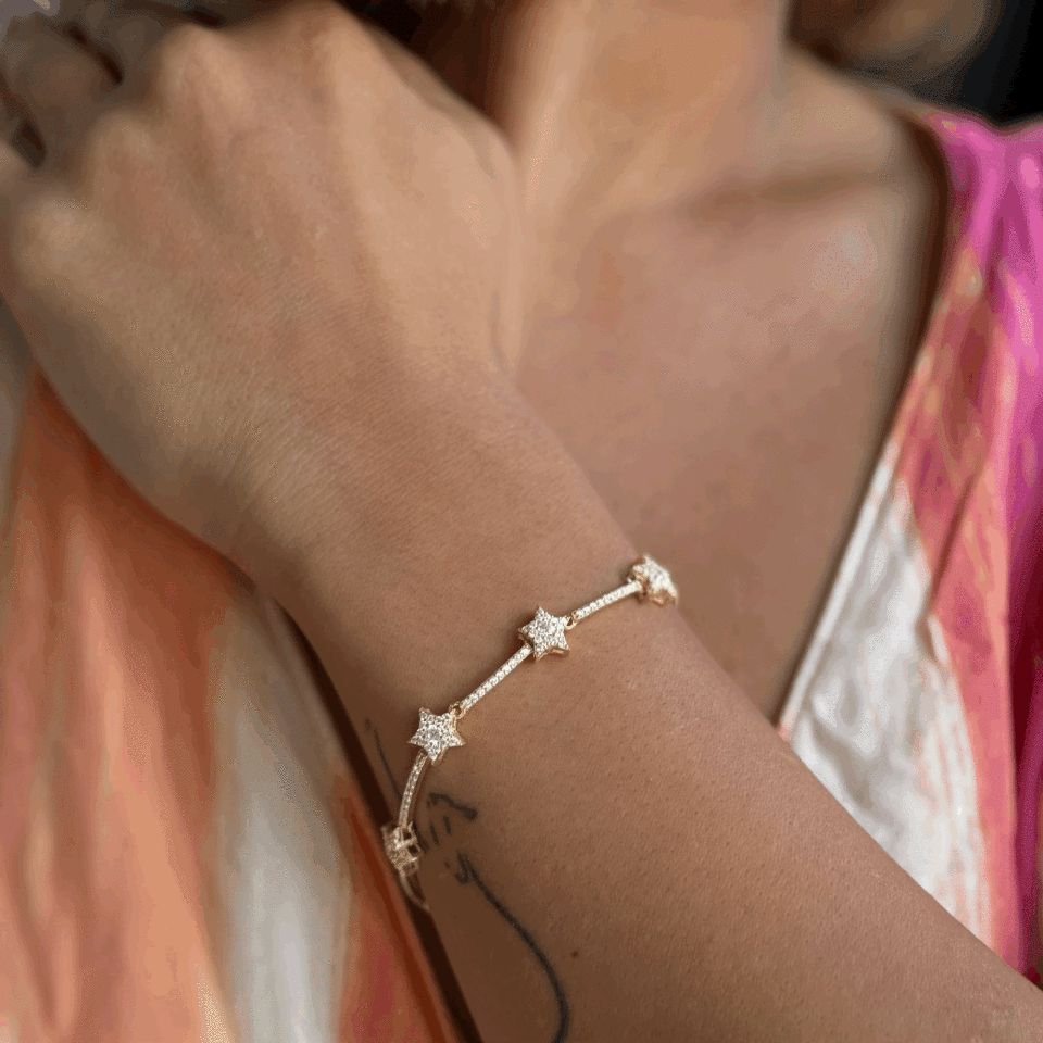 Yıldız Bileklik