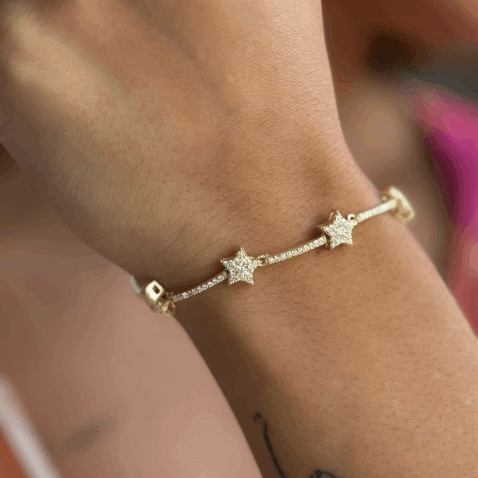 Yıldız Bileklik