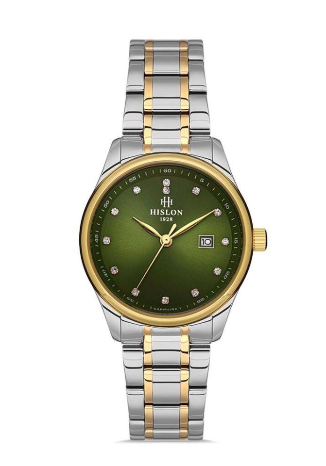 Hislon QL113T-15SG Kadın Kol Saati