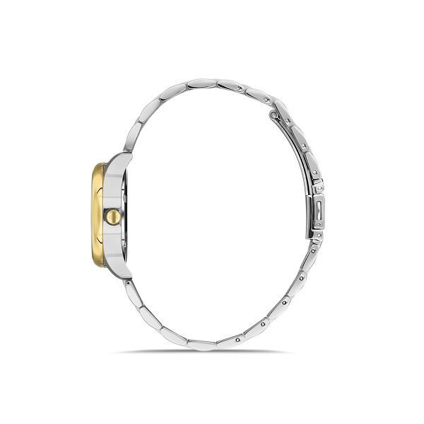 Hislon QL113T-15SG Kadın Kol Saati