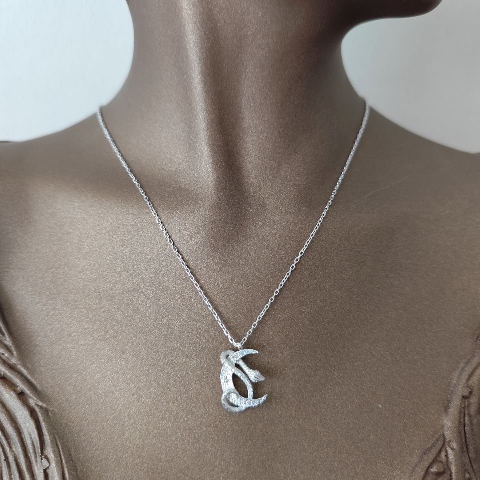 Severus Silver Kolye