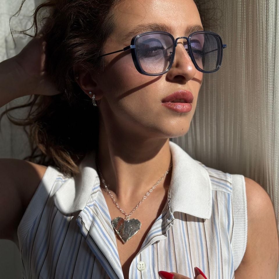 Durzy Heart Necklace