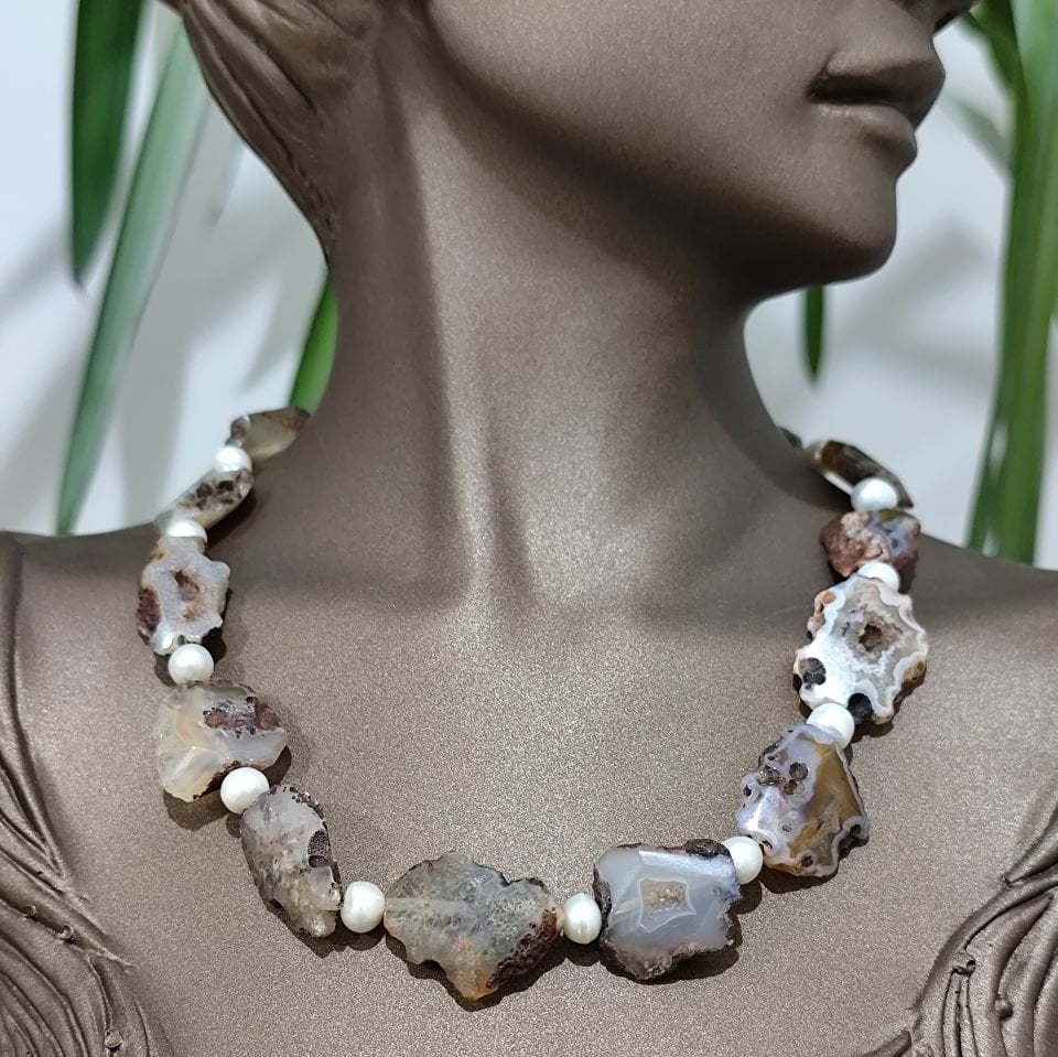 Aghaid Necklace